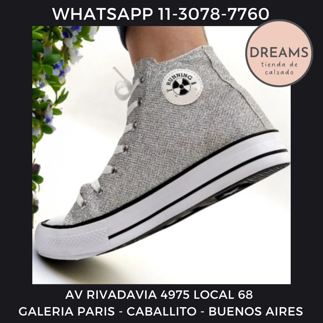 Locales de converse en hotsell buenos aires